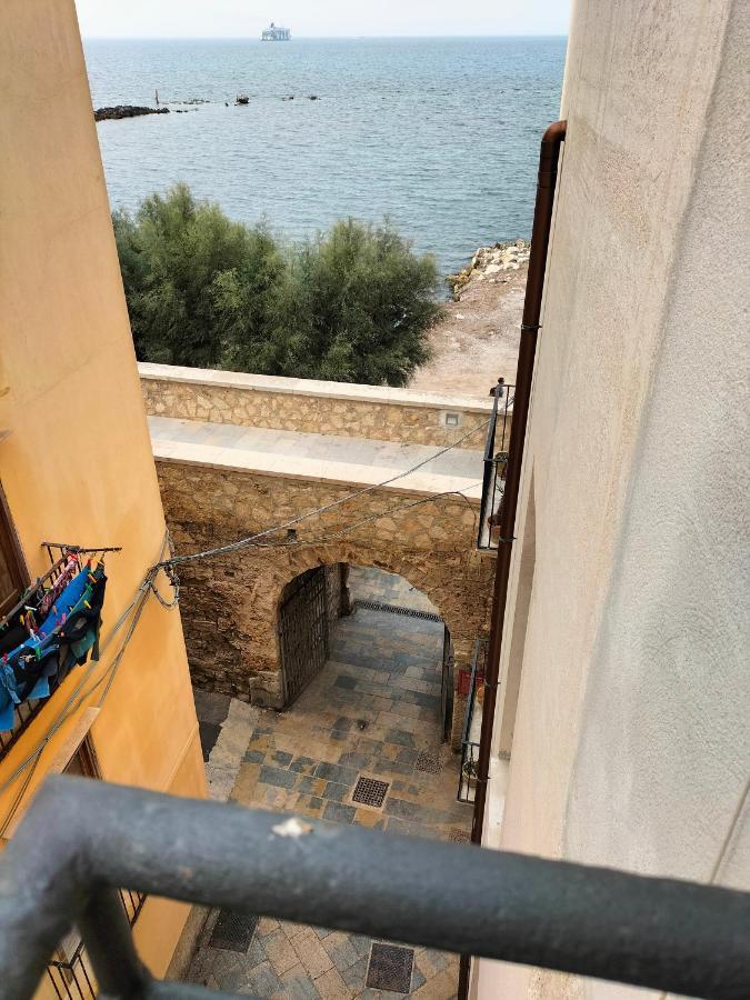 فيلا ترابانيفي Terrazza Sul Mare المظهر الخارجي الصورة