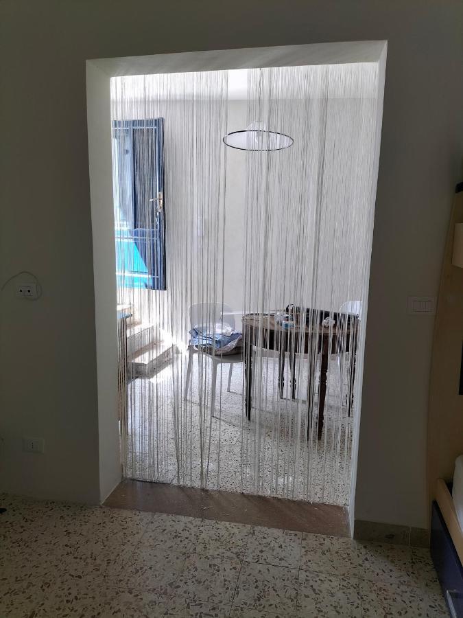 فيلا ترابانيفي Terrazza Sul Mare المظهر الخارجي الصورة